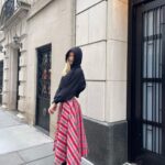 Xhesika Berberi Instagram - Former local, current explorer ❤️ #nyc