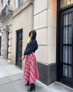 Xhesika Berberi Instagram - Former local, current explorer ❤️ #nyc