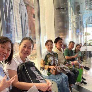 Xiang Yun Instagram - 今年和妹妹家人在巴淡岛过不一样的新年！
#batam #龙年大吉