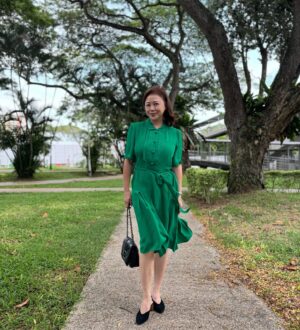 Xiang Yun Instagram - 只有身为母亲的人才能明白，在孕育孩子的当儿，与孩子的那种心连心与不可割舍之情。妈妈们，辛苦了！祝天底下的妈妈们 
母亲节快乐！💕💕💕