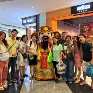 Xiang Yun Instagram - 今年和妹妹家人在巴淡岛过不一样的新年！
#batam #龙年大吉