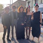 Ximena Romo Instagram - Gracias @academiacinemx por esta celebración del cine mexicano. Es inspirador ver el trabajo arduo y creativo de todas las personas que a veces tienen que luchar para que sus historias sean contadas. Felicidades a todas las películas nominadas y a quienes recibieron un reconocimiento. Sobre todo reconozco la dicha de ver a tantas mujeres dando pasos firmes dentro de la industria. Además me parece increíble que Guadalajara fuera este año sede. Fue muy lindo sentir la buena vibra, el compañerismo y el amor de quienes formamos parte de esta industria. Vestido y aretes @alfredomartinez_brand @steponfashion Zapatos @reginaromeromx