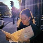 Ximena Romo Instagram – PARÍS ✨
2022