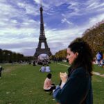 Ximena Romo Instagram – PARÍS ✨ 
2022