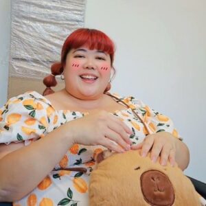 Xixi Lim Instagram - You want it, you get it! 

The capybara bag that you guys are asking for 😚😍

有沒有很可愛～？！

#capybara