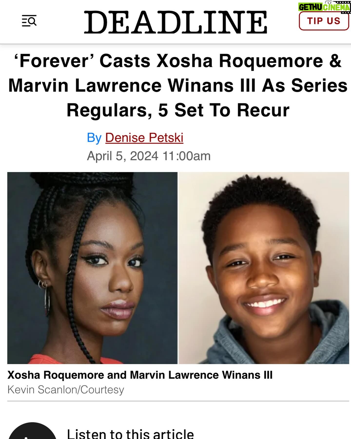 Xosha Roquemore - 1.5K Likes - Wooooooo! Excited to be working with this legendary team🤎🤎🤎 link in bio
