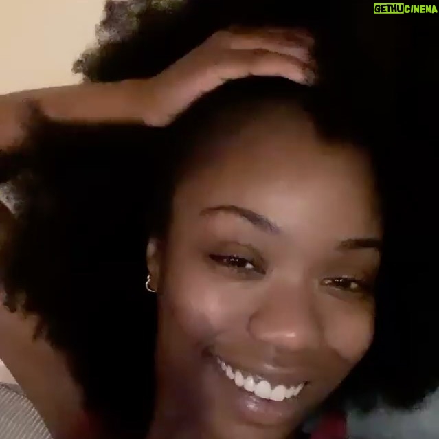 Xosha Roquemore - 2K Likes - I miss my Afro content