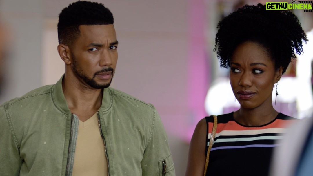Xosha Roquemore - 1.8K Likes - Why Evan and Gently looking like this? Find out TONIGHT on @cherishthedayown on @owntv