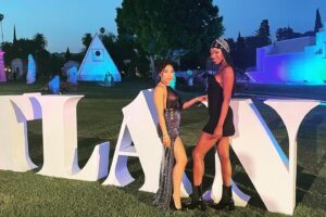 Xosha Roquemore Instagram - 🗣AtlantaAtlantaAtlanta!