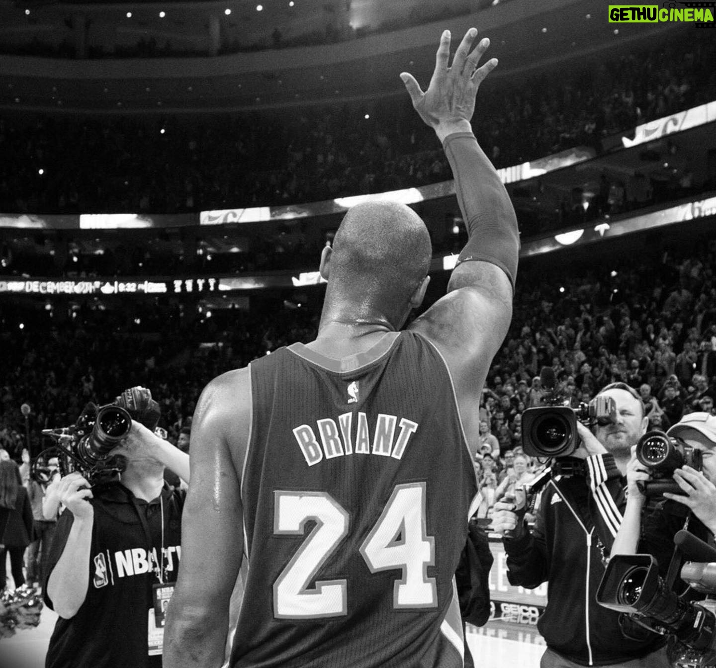 Xosha Roquemore - 1.3K Likes - Black Mamba forever. Sad sad day. Lift him up💜💛