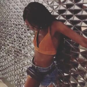 Xosha Roquemore Instagram - Mood going into this week/summer