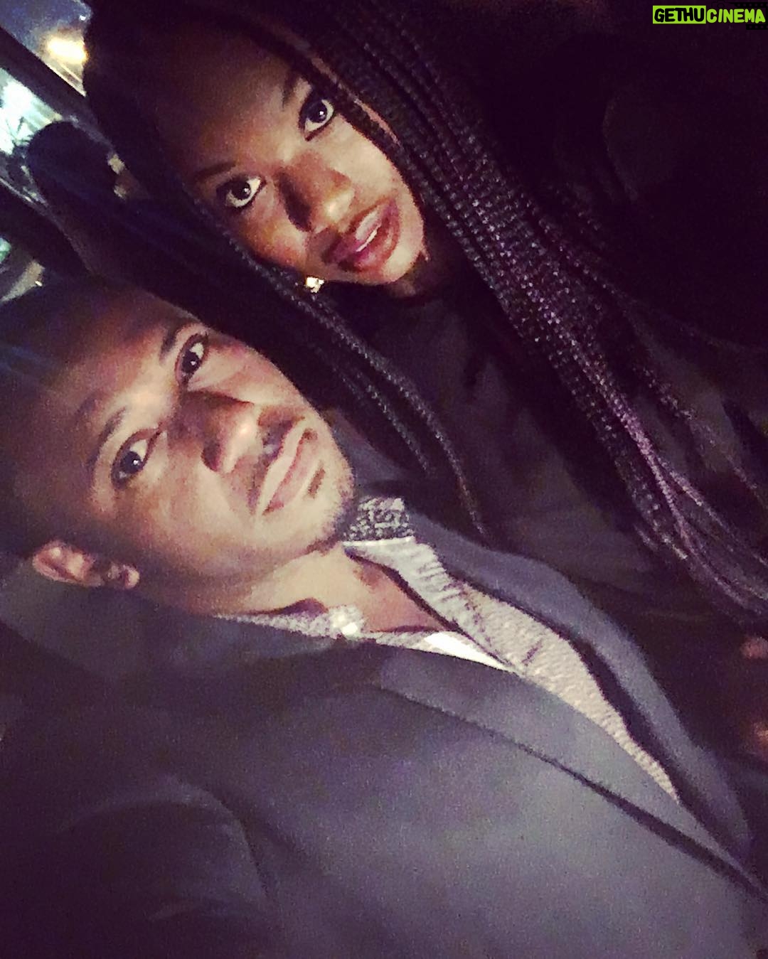 Xosha Roquemore - 1K Likes - Wrap party tings w mi bruv