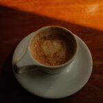 Xu Yahui Instagram - ☕️😊