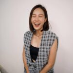 Xu Yahui Instagram - 新年快乐！🍊🍊 祝大家阖家安康，事事顺心！潇潇洒洒过新年，一定慧很HUAT雅！ 🧧🧧 #cny #huat #happiness #love #family