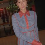 Xu Yahui Instagram - in the mood for cny ◡̈