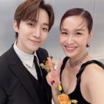 Xu Yahui Instagram - nice to meet you @le2jh 😊