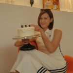 Xu Yahui Instagram - 🎂