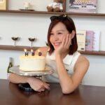 Xu Yahui Instagram - 🎂