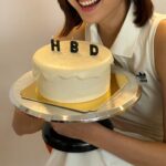Xu Yahui Instagram - 🎂