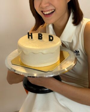 Xu Yahui Instagram - 🎂
