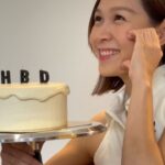 Xu Yahui Instagram - 🎂