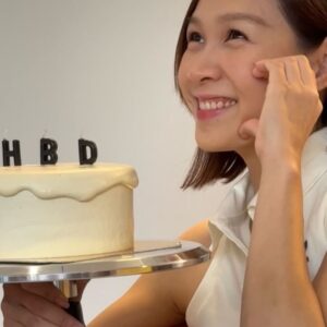 Xu Yahui Instagram - 🎂