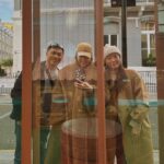 Xu Yahui Instagram - ✈️ 1. my first time in london ◡̈ 2. wanted to take a proper pic with the london bridge but my hair 被风吹到~😆 3. should have brought more clothes to take #ootd ! 4. a mandatory shot at the telephone box 🤣 5. roaming around freely 🐇🐇🐑 6. this warmed my heart and tummy😋 7. my friend caught me eyeing at the dessert 🍰😛 8. this is so good @dishroomofficial 9. amazing production! the actors are so talented and passionate! super love their energy! 10. i need to recharge and find that kind of energy back too. So if I didn’t reply your text or email, I’ll be back on 14 April 🙌🏻🩷