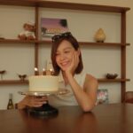 Xu Yahui Instagram - 🎂
