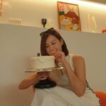 Xu Yahui Instagram - 🎂