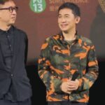 Xu Yahui Instagram - 🎬 1. thank you @rwsentosa @merisnyz for inviting me to the movie gala 🥂 2. just chilling with andy lau and tony leung… in my dreams💭😆 3. so happy to see my one and only co-stars 🩷 whenever we meet, there’s nothing but chaos 😜 4. gold thumbs up for the movie! Everything is on point 👍🏻 5. I wanted to show my gold finger like tony but my stylist said, “put your hands on your legs pls.” 😂 6. 世界上最遙遠的距離，就是他明明在你面前，你卻只能用手機zoom in看他 🫠 7. cute, charming, charismatic 😍 8. i dunno wat is dis 🤣 #金手指 #goldfinger #tonyleung #andylau #movie