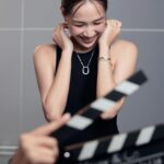 Xu Yahui Instagram - Resonating deeply with the elegance and grace Tiffany Icons represent. It’s a reflection of my own journey on and off the screen that’s filled with sparkles and the magic of storytelling. Let’s cherish every moment and believe in endless possibilities. @tiffanyandco #TiffanyAndCo #TiffanyIcons #TiffanyPartner