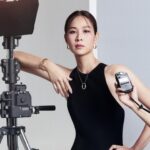 Xu Yahui Instagram - Resonating deeply with the elegance and grace Tiffany Icons represent. It’s a reflection of my own journey on and off the screen that’s filled with sparkles and the magic of storytelling. Let’s cherish every moment and believe in endless possibilities. @tiffanyandco #TiffanyAndCo #TiffanyIcons #TiffanyPartner