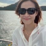 Xu Yahui Instagram - 🛥️🌊 只要相信就会有希望， 让我们一起乘风破浪。 #langkawi #lovelife #live
