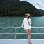 Xu Yahui Instagram - 🛥️🌊 只要相信就会有希望， 让我们一起乘风破浪。 #langkawi #lovelife #live