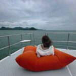 Xu Yahui Instagram - 🛥️🌊 只要相信就会有希望， 让我们一起乘风破浪。 #langkawi #lovelife #live