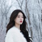 Xu Yiyang Instagram - 拥抱❄️