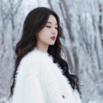 Xu Yiyang Instagram - 拥抱❄️