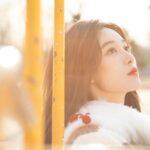 Xu Yiyang Instagram - 阳光很暖☀️能量加满