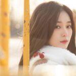 Xu Yiyang Instagram - 阳光很暖☀️能量加满
