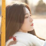 Xu Yiyang Instagram - 阳光很暖☀️能量加满