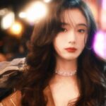 Xu Yiyang Instagram - ✨👸🏻✨嘻～
