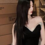 Xu Yiyang Instagram - ✨👸🏻✨嘻～
