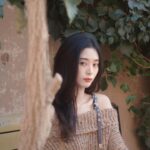 Xu Yiyang Instagram - 📍新疆～～🤎