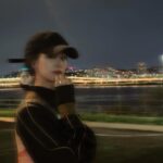 Xu Yiyang Instagram - 宇宙 的 有趣～🎉