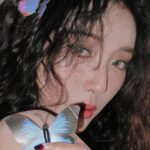 Xu Yiyang Instagram - 🦋蝴蝶飞飞🦋