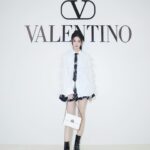 Xu Yiyang Instagram - ootd🆒黑领带～ #ValentinoBlackTie @maisonvalentino