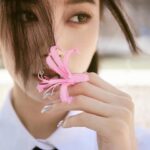 Xu Yiyang Instagram - ootd🆒黑领带～ #ValentinoBlackTie @maisonvalentino