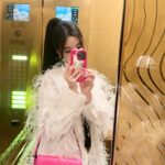 Xu Yiyang Instagram - ootd🆒黑领带～ #ValentinoBlackTie @maisonvalentino