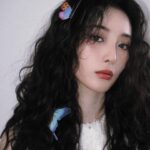 Xu Yiyang Instagram - 🦋蝴蝶飞飞🦋