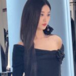 Xu Yiyang Instagram - 找回密码🔑